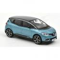 [ES] Norev RENAULT SCENIC 2016 CELESTE BLUE & BLACK 1:43 - NV517735